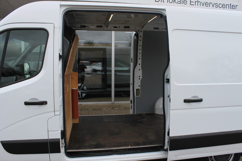 Opel Movano 2,3 CDTi 170 Edition+ Kassevogn L2H2