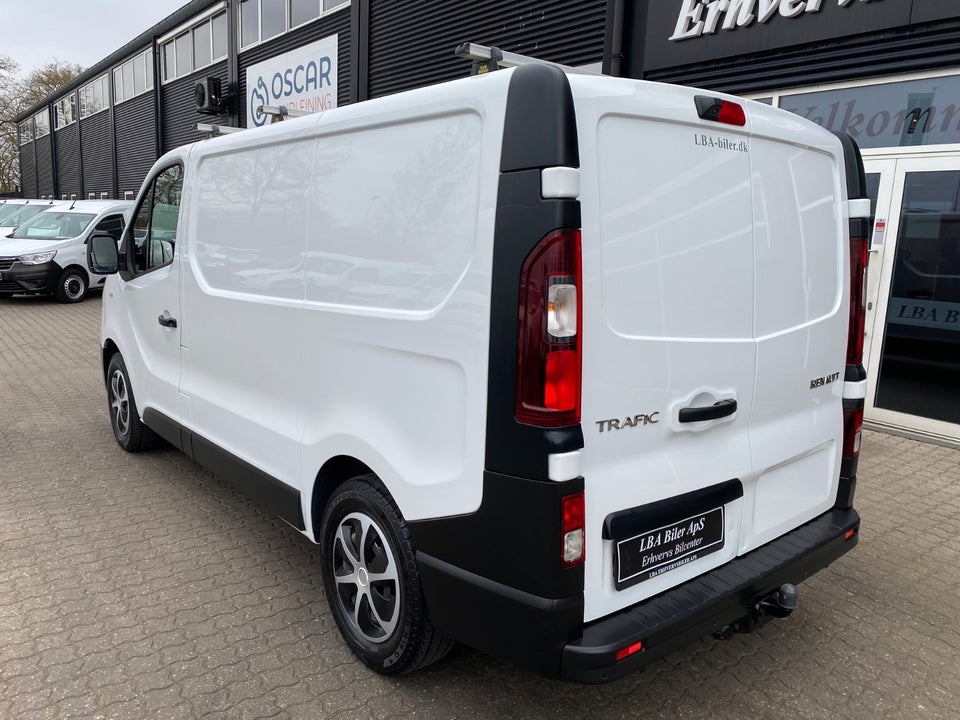 Renault Trafic T29 2,0 dCi 145 L1H1