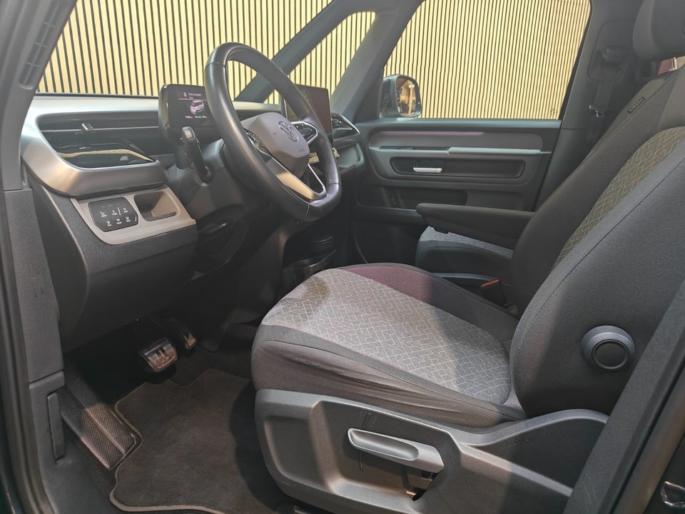 VW ID. Buzz 86 Pro 6prs LWB 5d