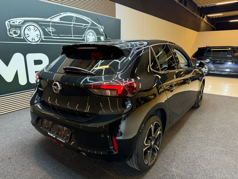 Opel Corsa 1,2 T 100 Sport 5d