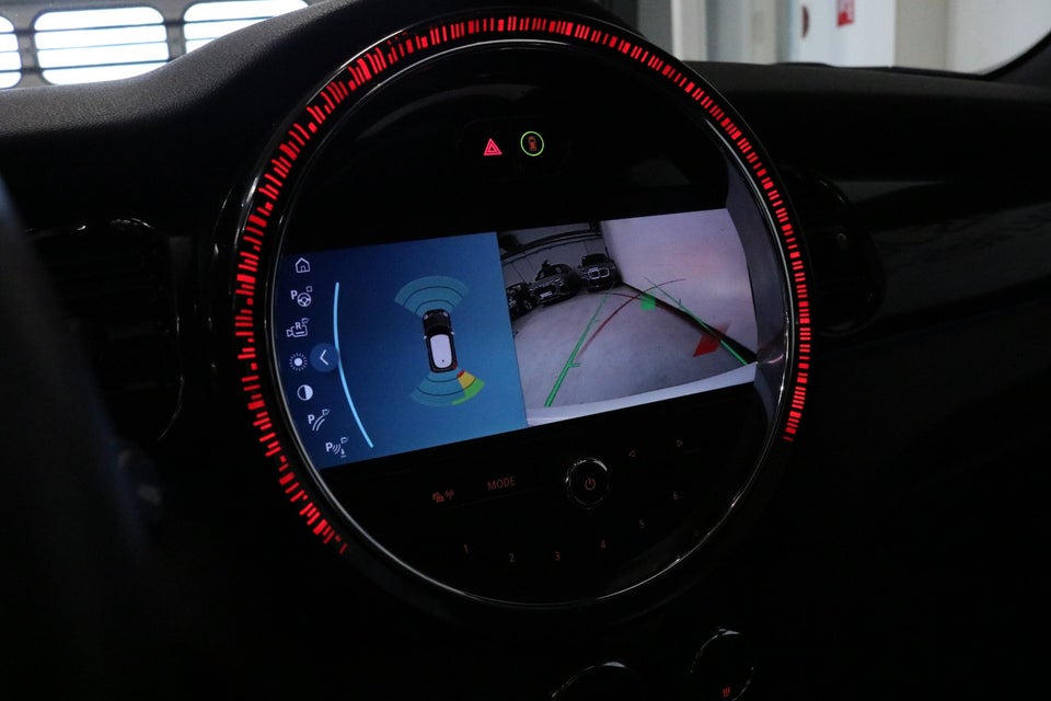 MINI Cooper SE Yours Trim 3d