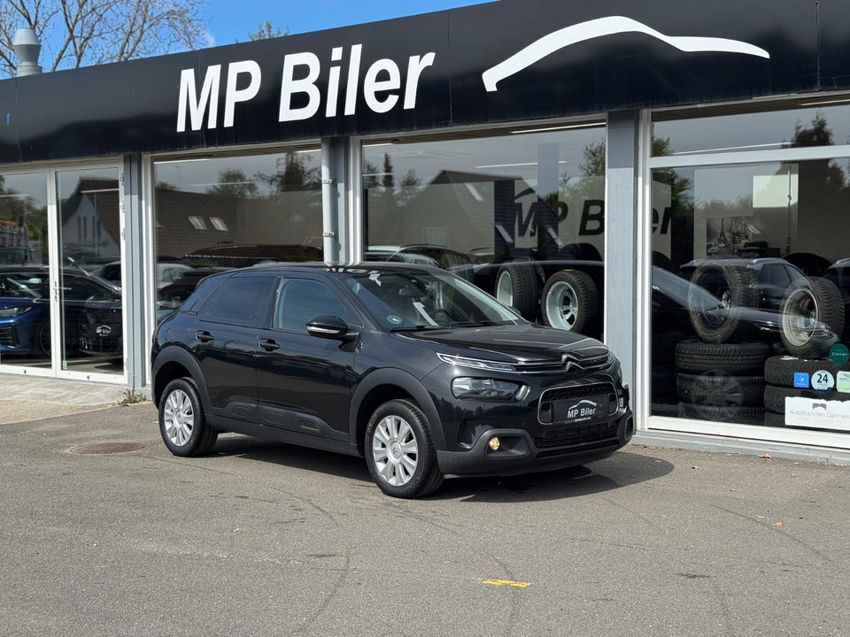 Citroën C4 Cactus 1,5 BlueHDi 100 Platinum LTD 5d