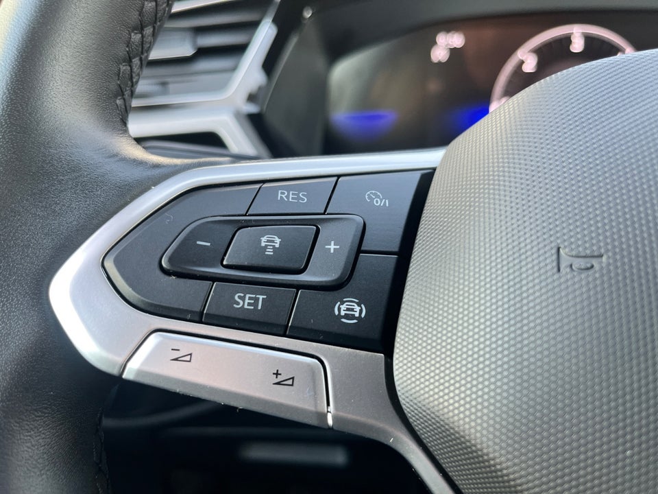 VW Touran 2,0 TDi 122 Comfortline Van 5d