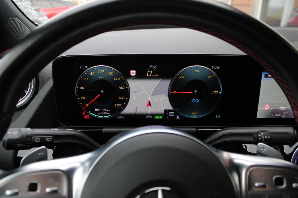 Mercedes EQA300 AMG Line 4Matic 5d