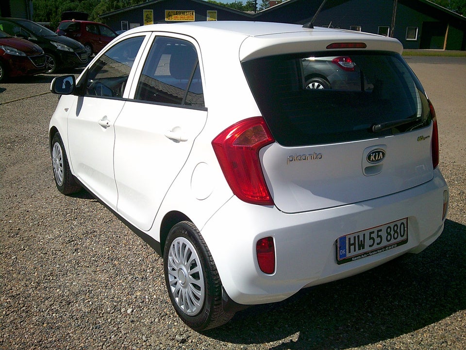 Kia Picanto 1,0 Active Eco 5d