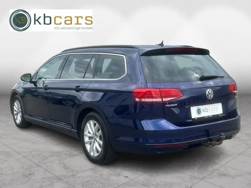 VW Passat 1,4 TSi 150 Comfortline+ Variant DSG 5d