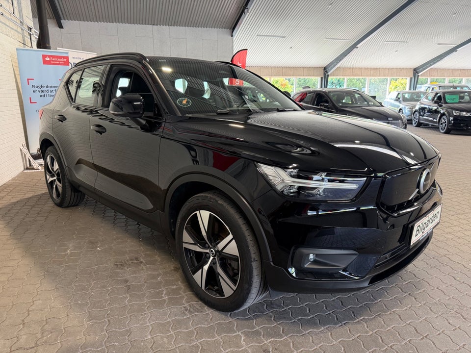 Volvo XC40 P8 ReCharge Twin R-Design 5d