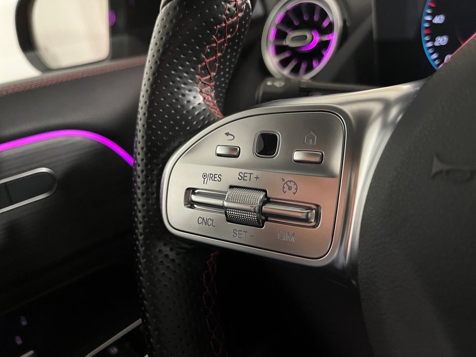 Mercedes EQA350 AMG Line 4Matic 5d