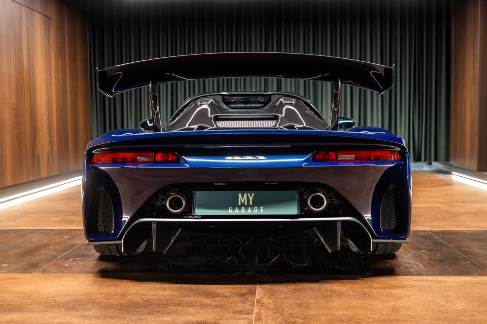 Dallara Stradale 2,3