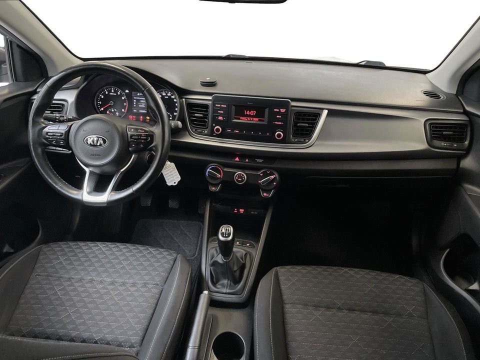 Kia Rio 1,0 T-GDi Comfort 5d