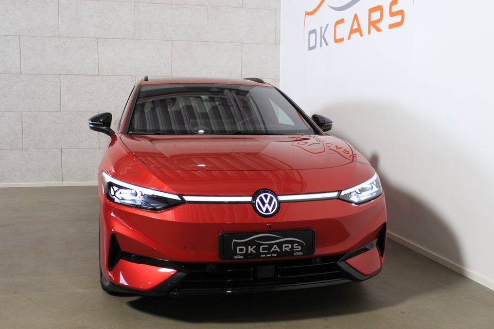 VW ID.7 86 Style S Tourer 5d