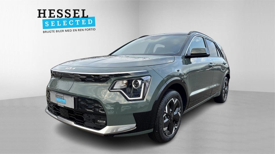 Kia Niro 64 EV Prestige 5d