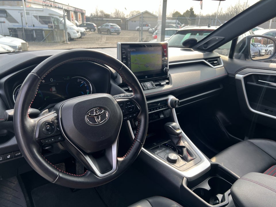 Toyota RAV4 2,5 Plug-in Hybrid H3 Style AWD-i 5d