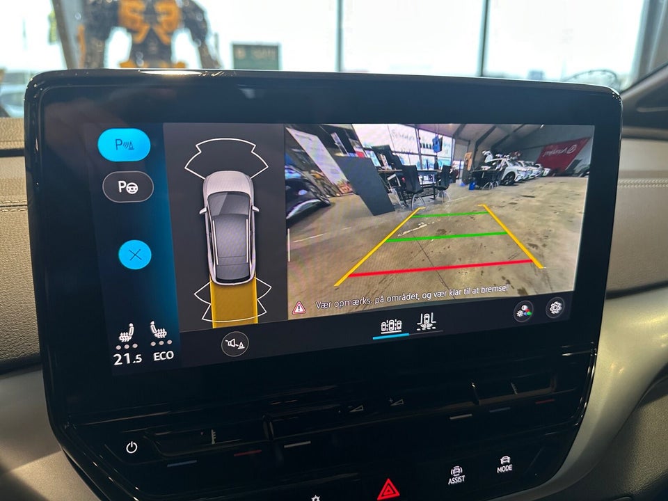 VW ID.4 77 Pro Performance 5d