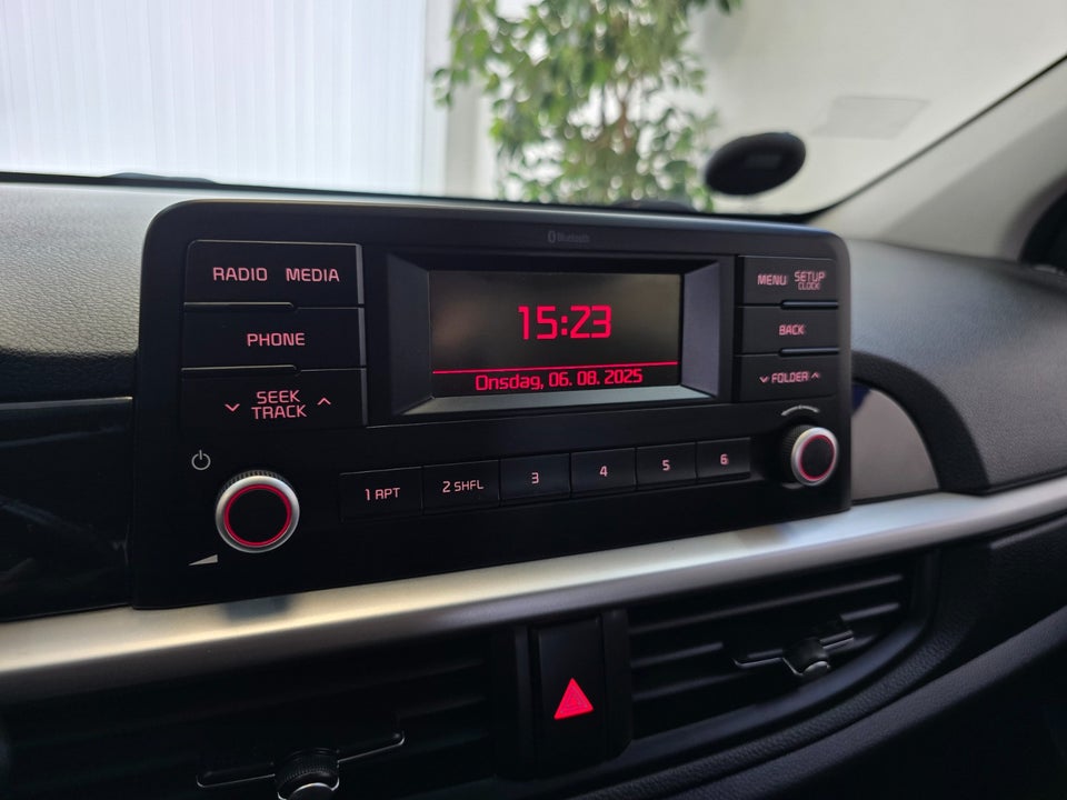 Kia Picanto 1,0 MPi Advance 5d