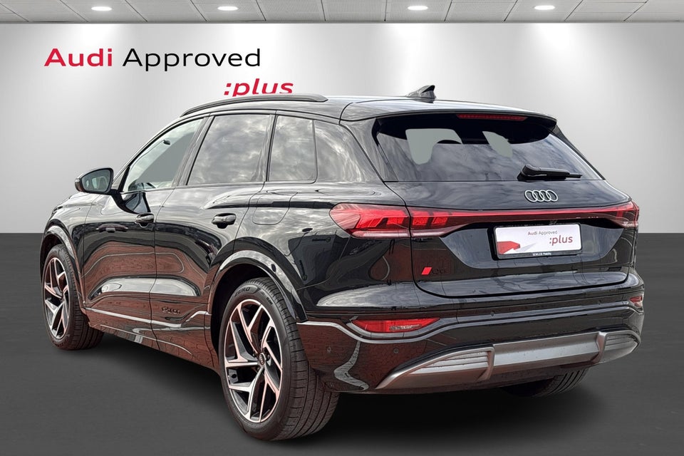 Audi Q6 e-tron Ultra performance 5d