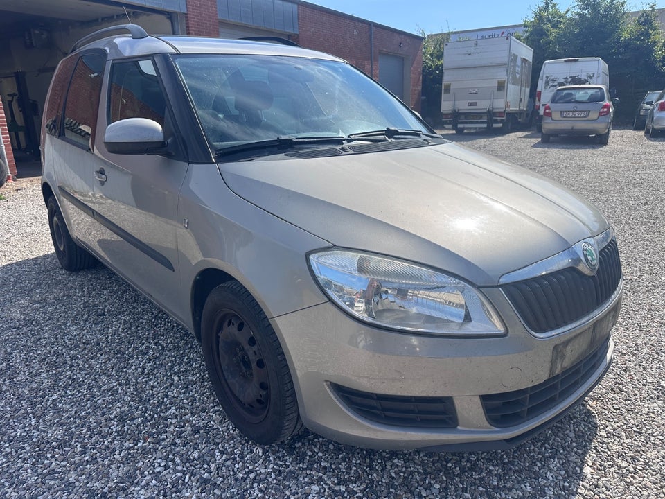 Skoda Roomster 1,2 12V Style 5d