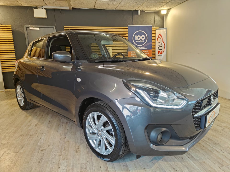 Suzuki Swift 1,2 mHybrid Action 5d