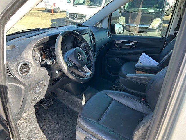 Mercedes Vito 119 2,2 CDi Complete aut. XL