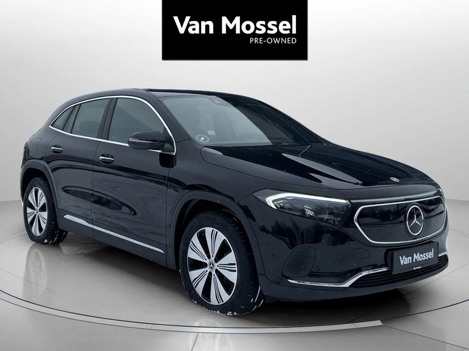 Mercedes EQA250+ Progressive 5d