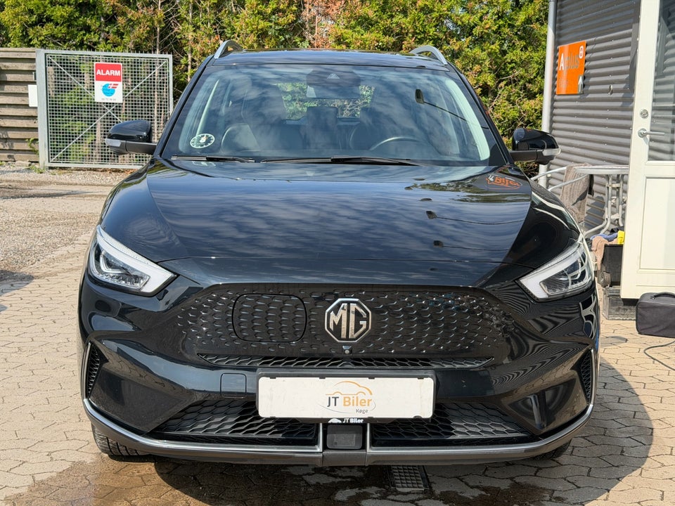 MG ZS 50 Luxury 5d
