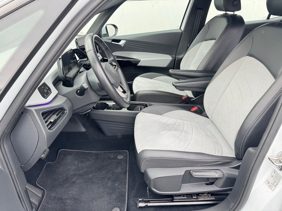 VW ID.3 58 Pro Performance 5d