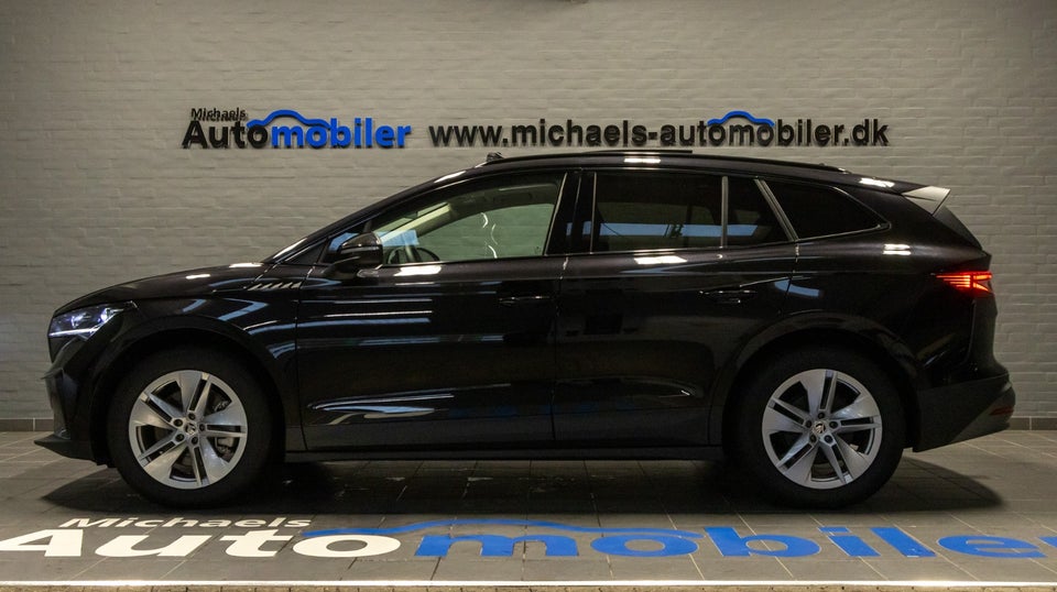 Skoda Enyaq 85 iV Premium 5d