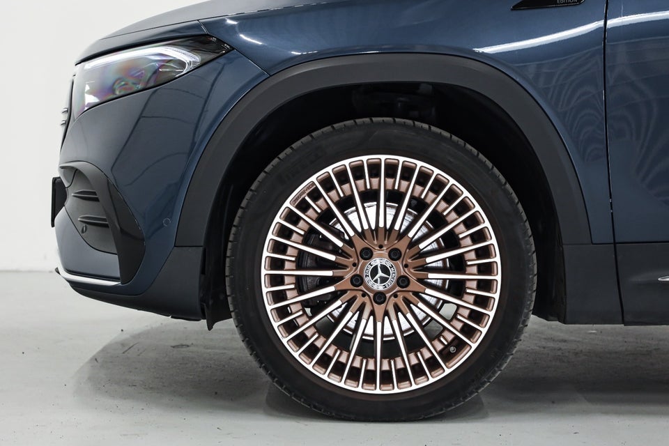 Mercedes EQB350 Edition 1 4Matic 5d