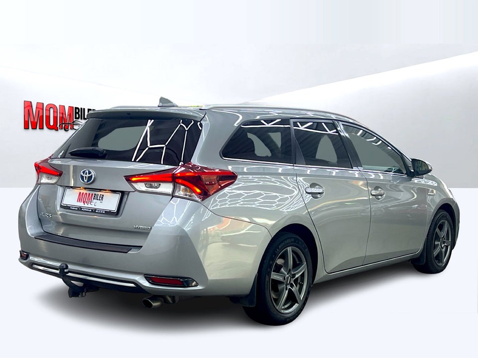 Toyota Auris 1,8 Hybrid H2 Comfort Touring Sports CVT 5d