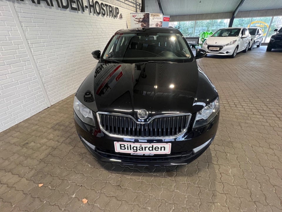 Skoda Octavia 1,4 TSi 140 Elegance 5d