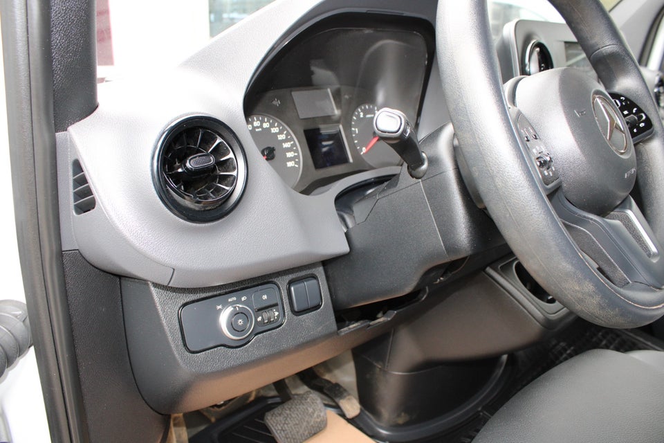 Mercedes Sprinter 315 2,0 CDi A2 Kassevogn aut. FWD