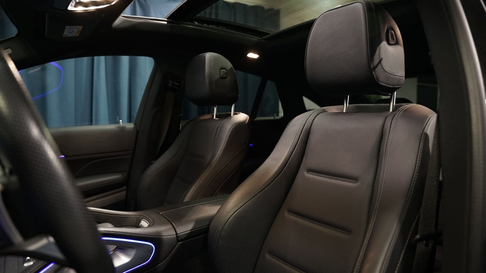 Mercedes GLE350 de 2,0 AMG Line Coupé aut. 4Matic 5d