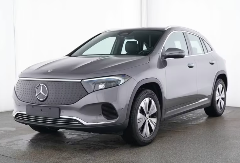 Mercedes EQA350 4Matic 5d