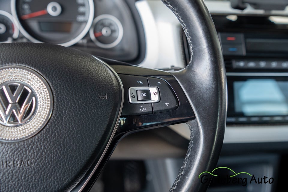 VW Up! 1,0 MPi 60 Move Up! BMT 5d