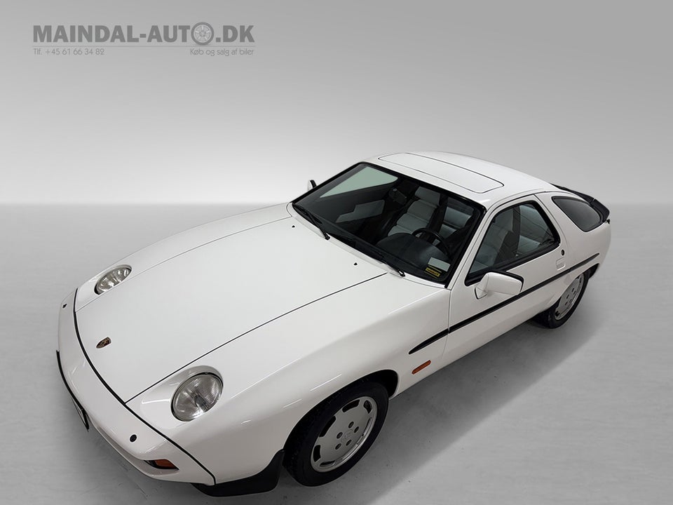 Porsche 928 4,7 S 3d