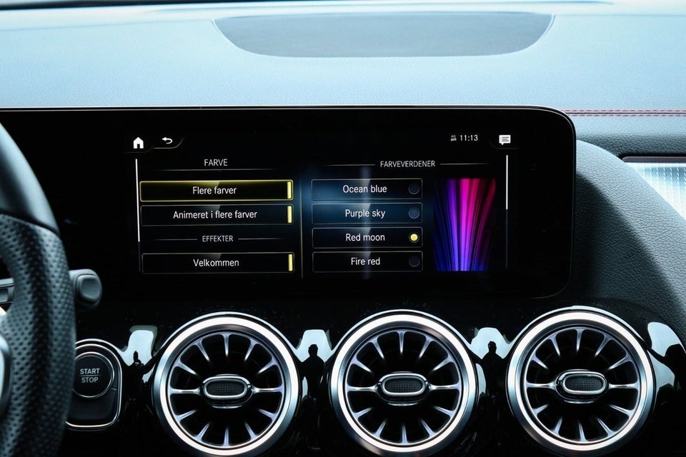 Mercedes EQA350 AMG Line 4Matic 5d