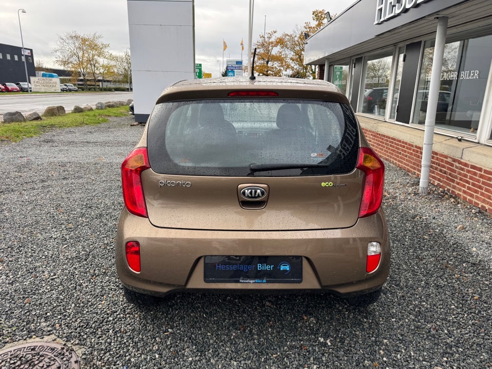 Kia Picanto 1,0 Active Eco 5d