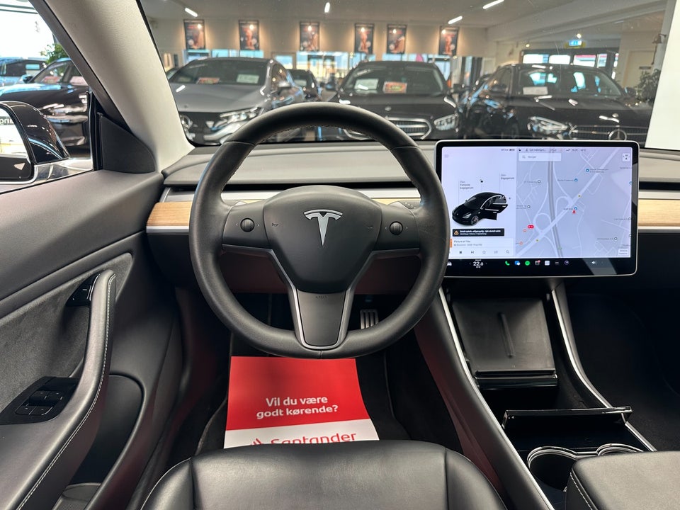Tesla Model 3 Performance AWD 4d
