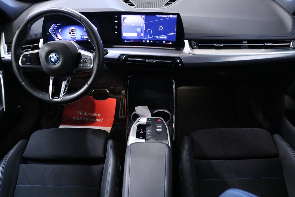 BMW iX1 eDrive20 M-Sport 5d