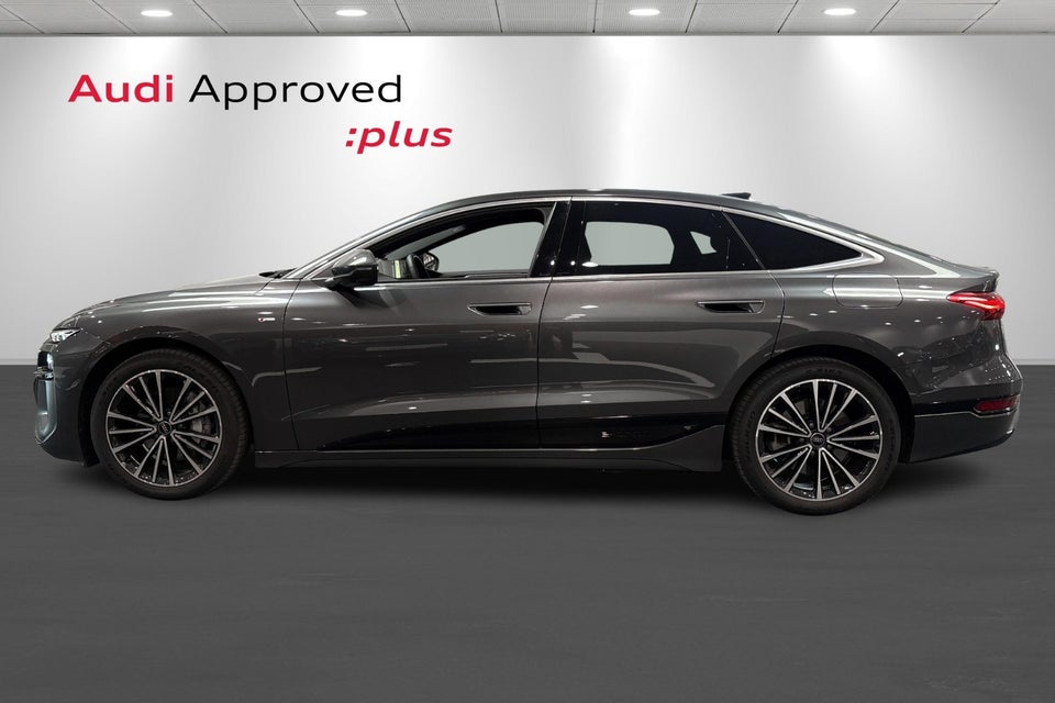 Audi A6 e-tron S-line plus performance Sportback 5d