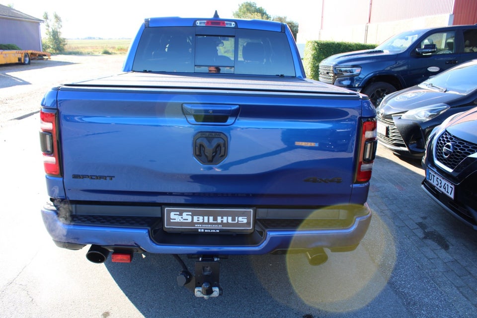 Dodge RAM 1500 5,7 Sport Crew Cab aut. 4d