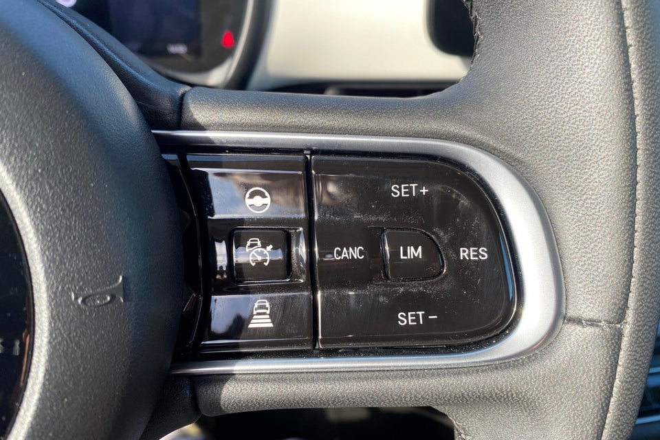 Fiat 500e 24 Icon 3d