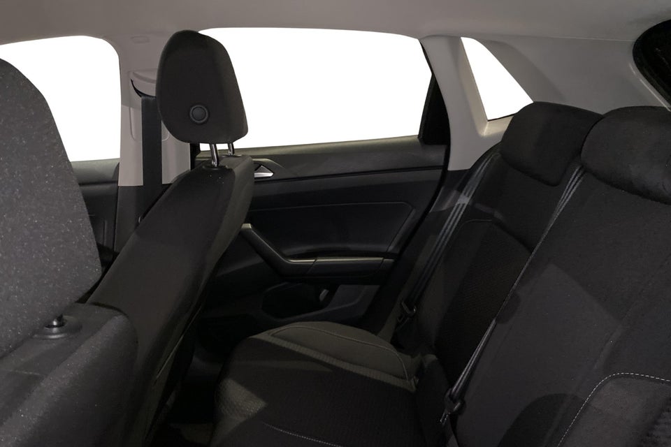 VW Polo 1,0 TSi 95 Comfortline Connect 5d