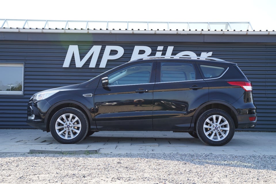 Ford Kuga 1,5 SCTi 150 Titanium 5d