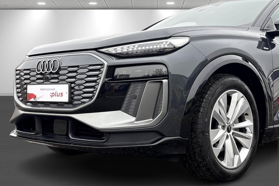 Audi Q6 e-tron Progress plus performance 5d