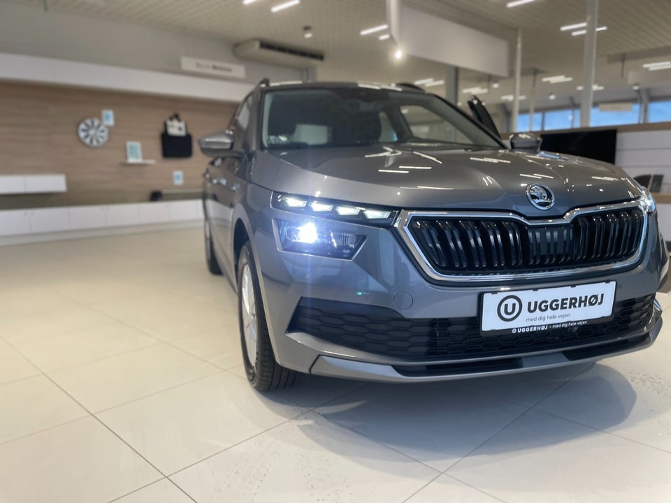 Skoda Kamiq 1,0 TSi 110 Life DSG 5d