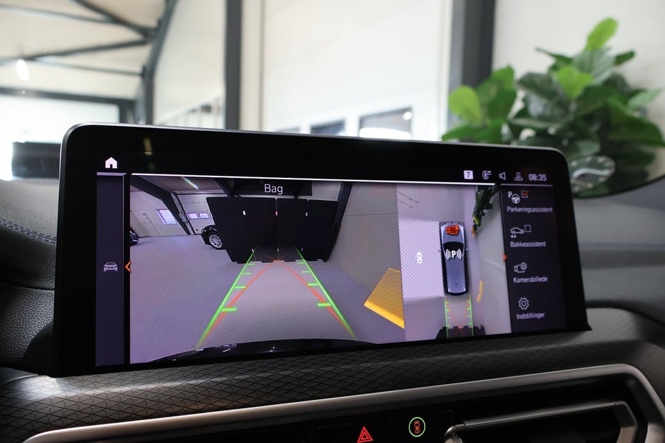 BMW iX3 Charged Plus M-Sport 5d