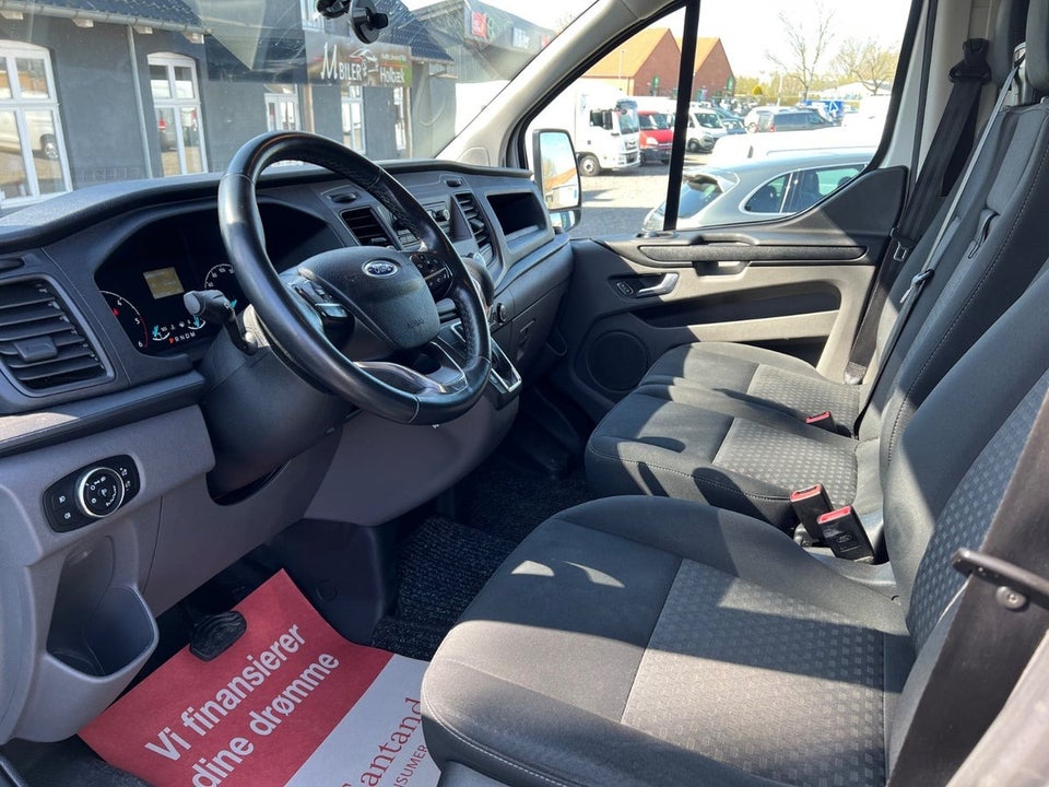 Ford Transit Custom 300L 2,0 TDCi 130 Trend aut.