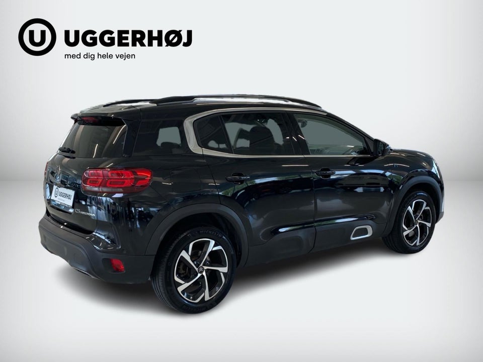 Citroën C5 Aircross 1,6 Hybrid Feel EAT8 5d