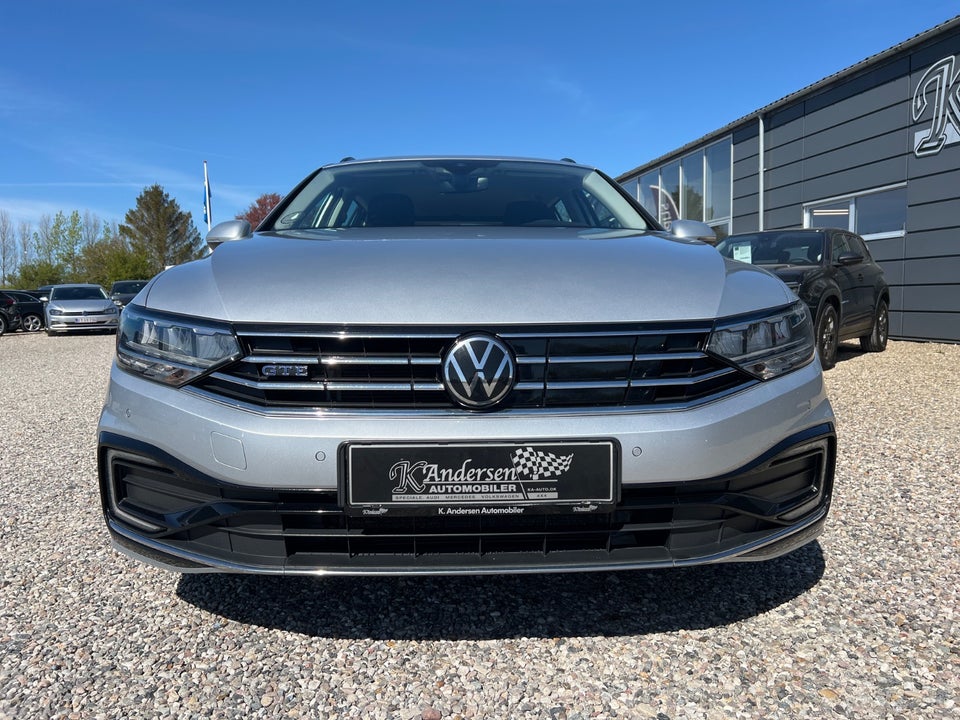 VW Passat 1,4 GTE Variant DSG 5d